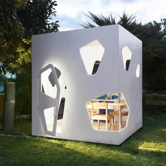 Los niños se divierten en estas casas inspiradas en la arquitectura japonesa contemporánea  - Imagen Principal