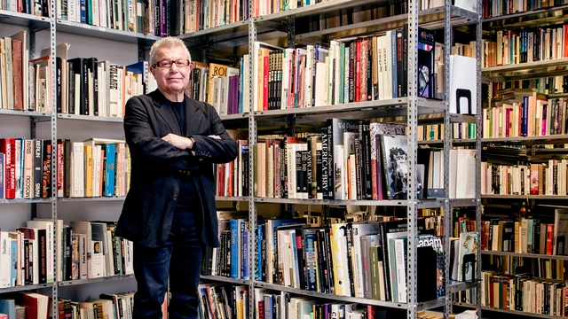 Daniel Libeskind Discusses "Building Memory" - Featured Image