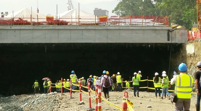 ¿Deben o no continuar las obras de Parques del Río? Opinan los candidatos a la Alcaldía de Medellín - Imagen Principal