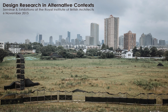 Design Research in Alternative Contexts - Featured Image