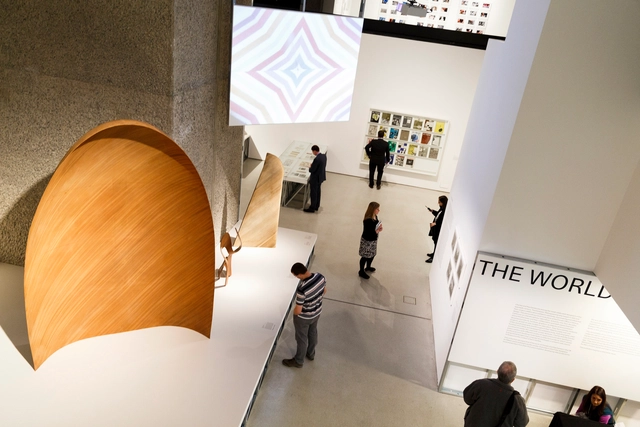 Eames Retrospective Opens at London's Barbican - Featured Image