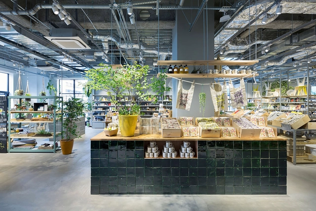 TODAY'S SPECIAL Kioto / Schemata Architects - Diseño De Interiores