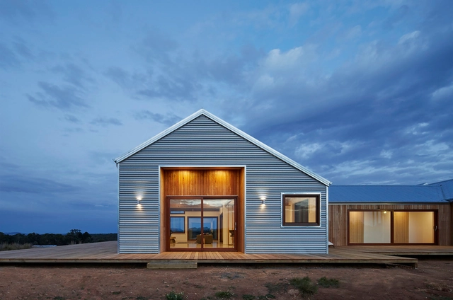 Casa Trentham / Glow - Casas