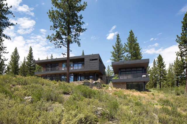 Casa Schroeder Court / Marmol Radziner - Casas