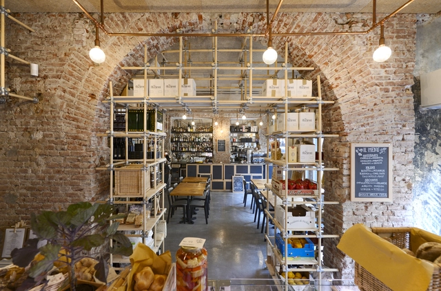 Taglio / rgastudio - Diseño De Interiores