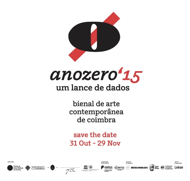 Anozero: Bienal de Arte Contemporânea de Coimbra - Imagem de Destaque