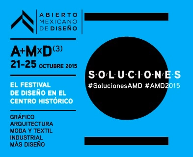 La Guía de Arquitectura para el Abierto Mexicano de Diseño 2015 - Imagen Principal