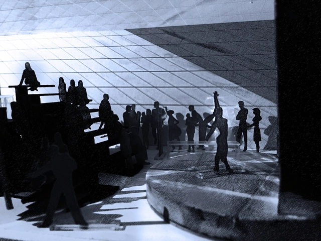 Forward Slash ( / ) ARCHITEKTUR Selected to Design Performa 15 Hub in NYC - Featured Image
