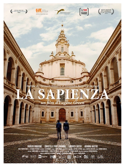 Cinema e Arquitetura: "La Sapienza” - Cinema E Arquitetura