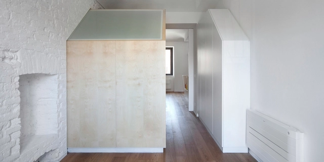 FERMI / BLA Ufficio di Architettura - Edifício De Apartamentos
