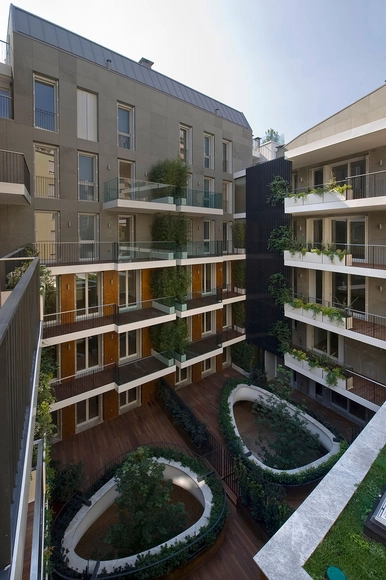 Montegrappa Building Renovation / Westway Architects - Renovation, Garden, Facade