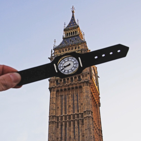 Un simple recorte de papel basta para transformar estos monumentos históricos - Imagen Principal