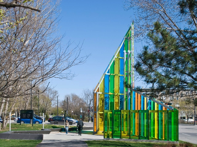 Papa  / Hal Ingberg Architect - Otras Estructuras