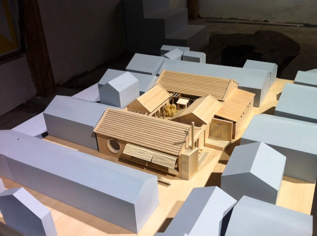 宜市宜家 – 外展院：大柵欄三井社區雜院改造建議 以茶儿胡同1号院为案例 / 京北吉建筑 - 装修