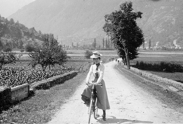 Tres mujeres que cambiaron la historia del ciclismo urbano - Imagen Principal