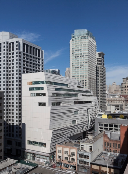 Snøhetta's SFMOMA Expansion Nears Completion  - Featured Image