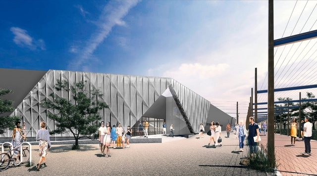 SHoP Reveals Plan to Expand SITE Santa Fe - Featured Image