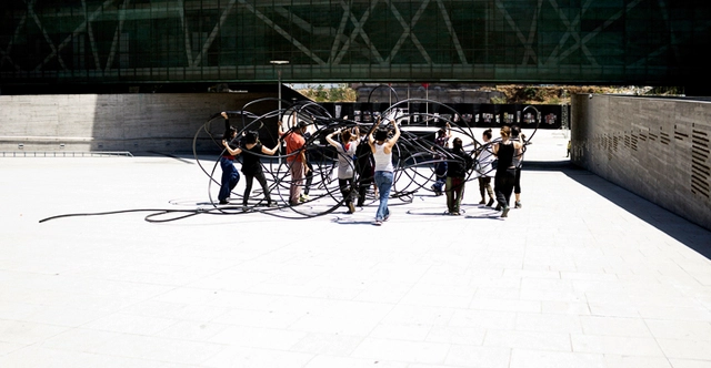 Movimiento Sur: Laboratorio Shock - Imagen Principal