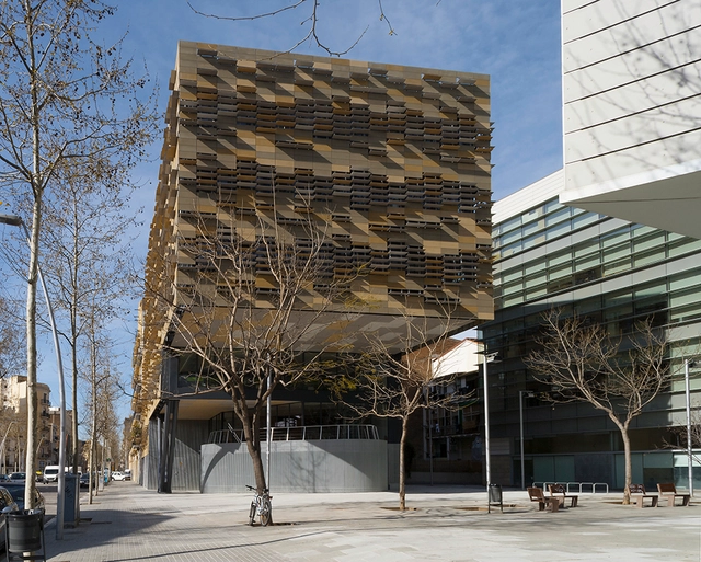 Centro Tecnológico Leitat / PICHARCHITECTS - Arquitectura De Oficinas