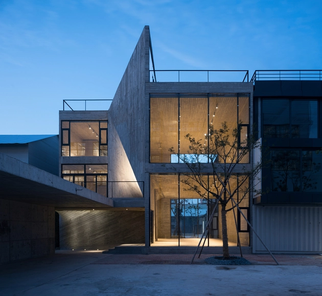 Fab-Union Space  / Archi-Union Architects - Galeria