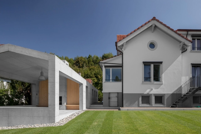 obha / RBA Architekten - Otras Estructuras