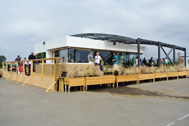 Conoce las propuestas ganadoras del Solar Decathlon USA 2015 - Imagen Principal