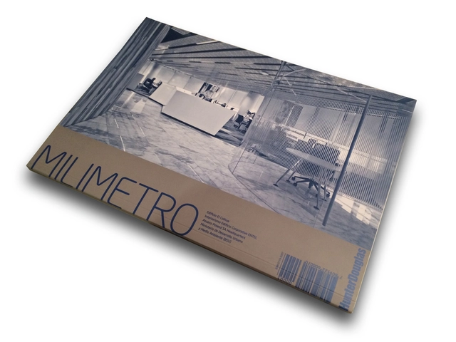 Revista Milímetro #3 / Hunter Douglas  - Imagen Principal