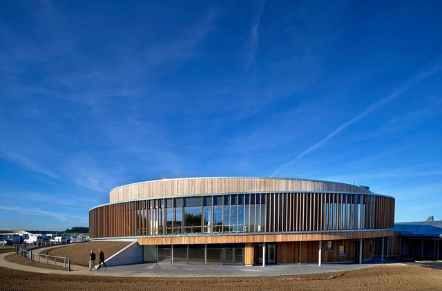 Extensión Musholm / AART architects - Ampliación