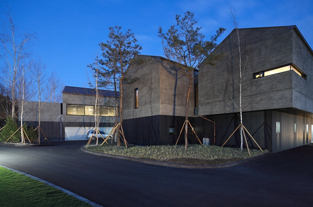 Country Club 360°: Terra, Água, Flor e Vento / IROJE Architects & Planners - Hospitalidade E Entretenimento 