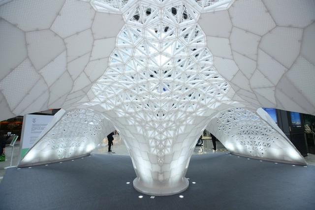 LCD's VULCAN Awarded Guinness World Record for Largest 3D Printed Structure - Featured Image
