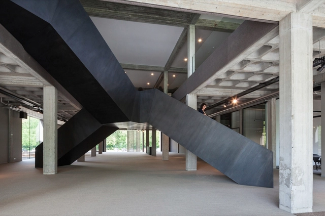 AGO / Steven Vandenborre architects - Reabilitação