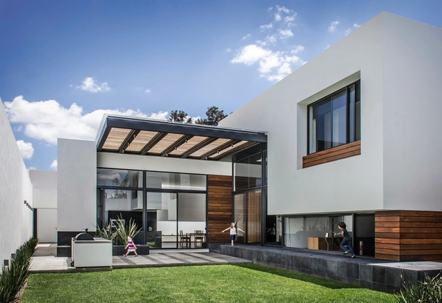 Casa B+G / David Valdes Arquitectos - Casas