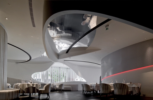 DN INNOVACION 創意料理餐廳 / Very Space International - 室内设计