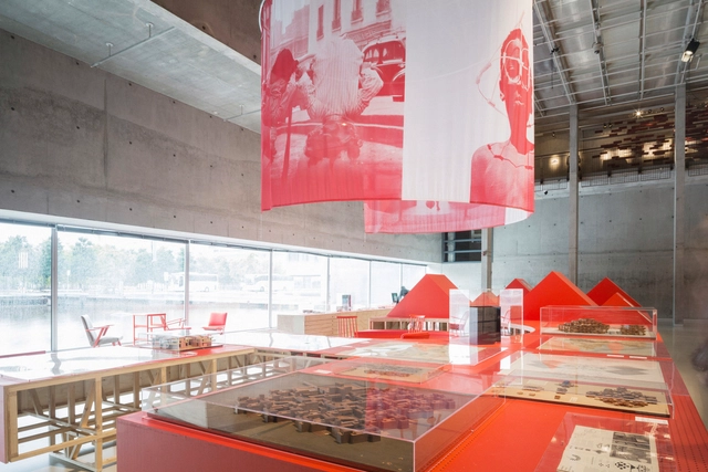 Conference: 'Research on Display: The Architecture Exhibition as Model for Knowledge Production' - Featured Image