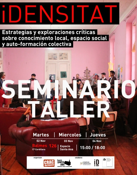 Seminario Extendido I Taller Teórico-Práctico - Imagen Principal