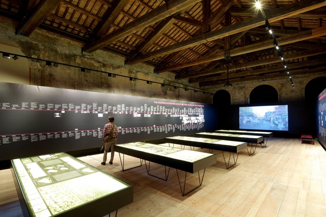 Se abre convocatoria para conformar el equipo curatorial del Pabellón Peruano en la XV Bienal de Venecia - Imagen Principal