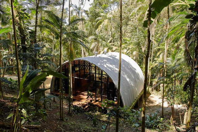 Casa ARCA / Atelier Marko Brajovic - Casas