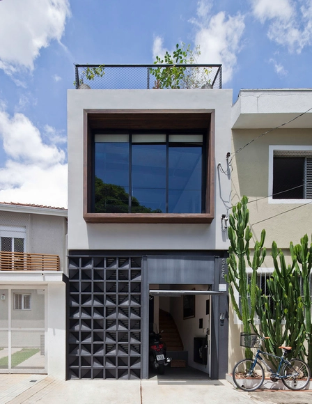 Casa CA / SuperLimão - Renovação