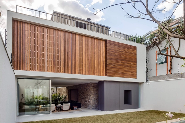 Casa Lara / Felipe Hess - Casas
