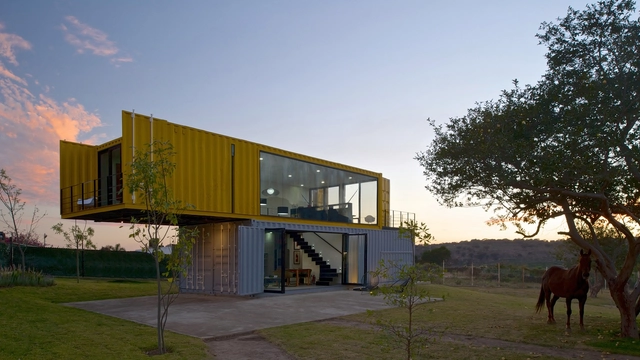 Casa Huiini / S+ diseño - Reconversión, Fachada