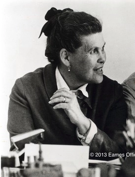 En perspectiva: Ray Eames - Imagen Principal