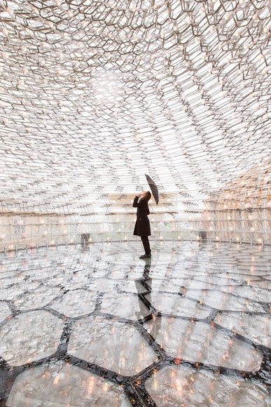 Expo Milão 2015: Reino Unido medalha de ouro como "Melhor Pavilhão" - Imagem de Destaque