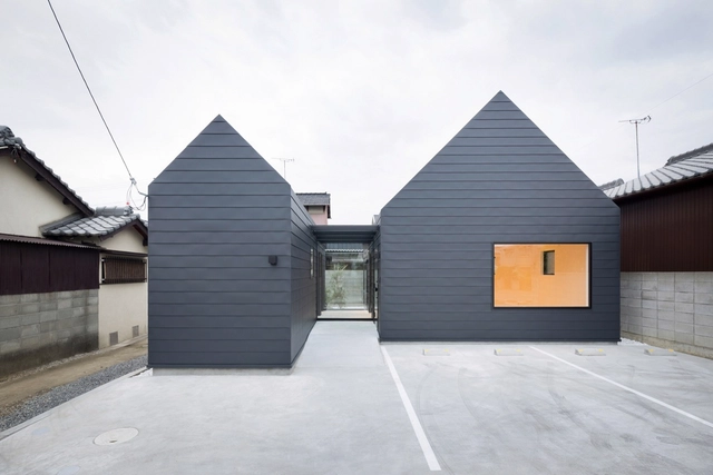 Sanjo Hokusei Community Center / Yasunari Tsukada design - Centro Comunitario