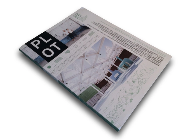 Revista PLOT #27 - Imagen Principal