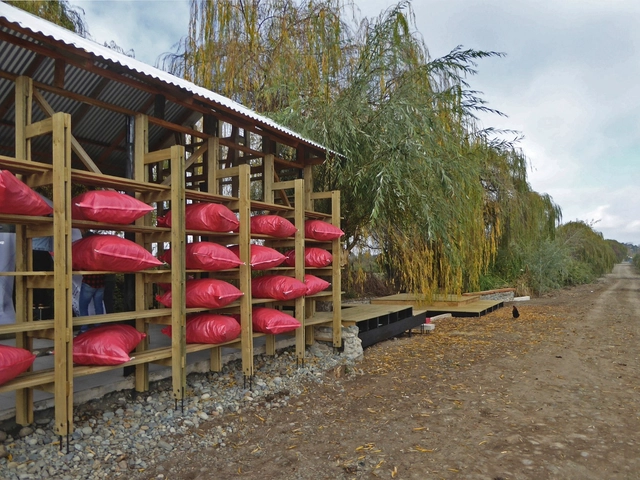 Linares, Chile: espacio productivo como espacio público en zonas rurales - Imagen Principal