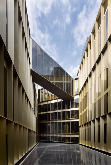 Hotel W Amsterdam ‘Exchange Building’ / Office Winhov - Ampliación