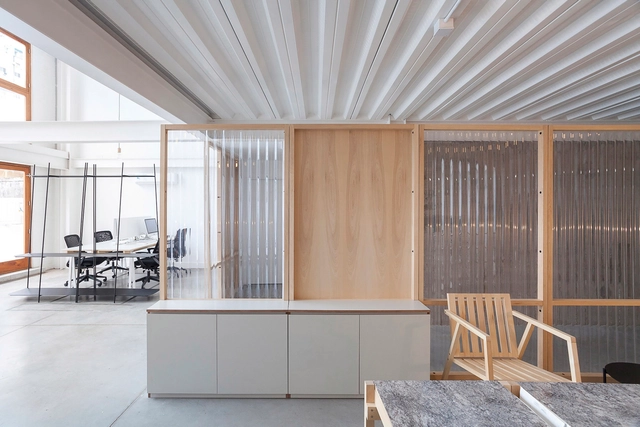 CircusBA / It Met  - Interiores De Escritórios