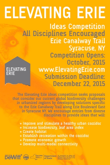 Elevating Erie: Ideas Competition for a Biodiverse Boulevard  - Featured Image