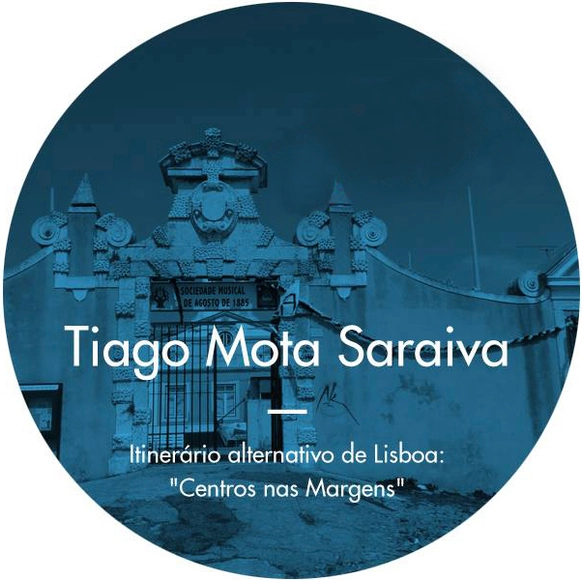 Ciclo de conferências "Activando o Espaço Público" promove itinerário com Tiago Mota Saraiva - Imagem de Destaque