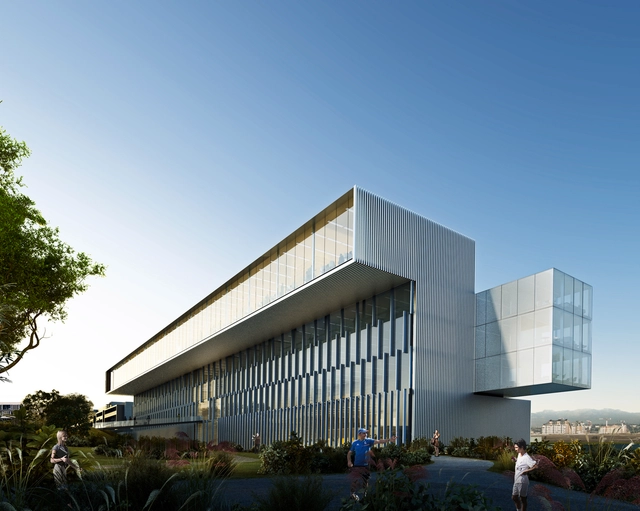 Rafael de La-Hoz Designs New Headquarters for Real Madrid - Featured Image